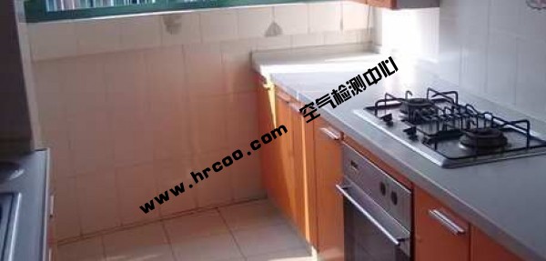 外灘99 新房甲醛檢測