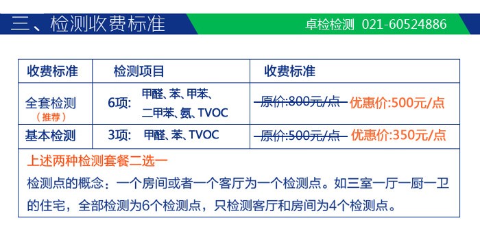 上海室內空氣質量檢測中心-上海CMA檢測報告