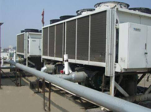 集中空調(diào)通風(fēng)系統(tǒng)日常檢測