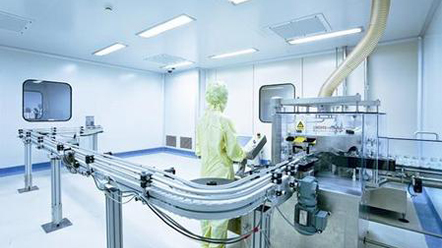 藥品GMP廠房檢測(cè)