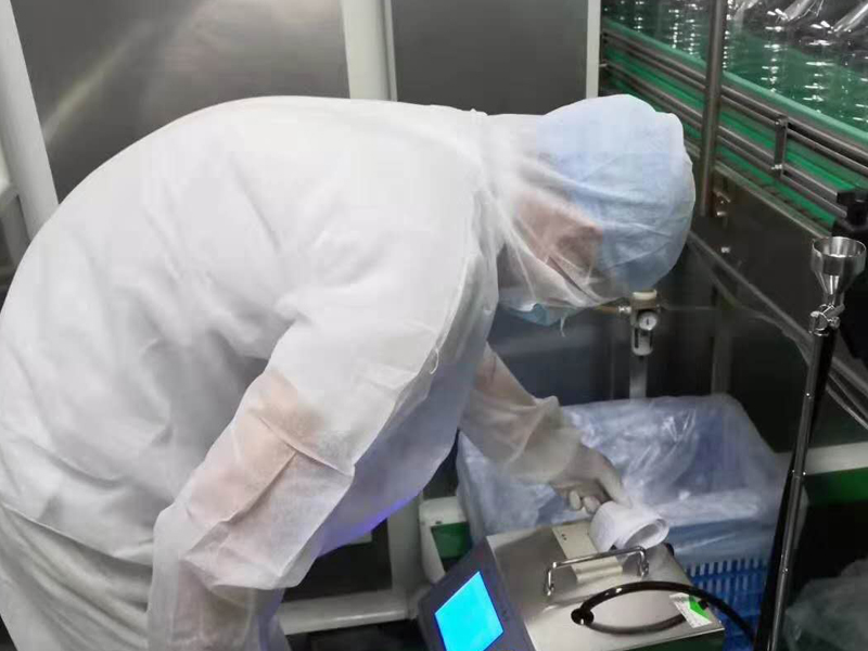 上海聚星環境檢測有限公司